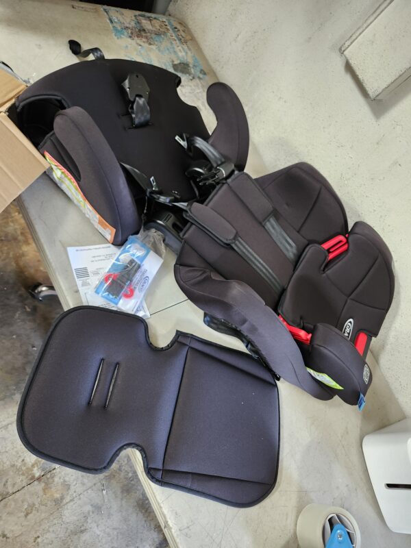 Graco Tranzitions 3 in 1 Harness Booster Seat | EZ Auction