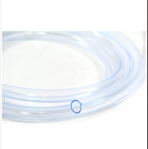 siny ID 1/4" / OD 5/16" 3 Ft 1 Meter PVC Clear Hose Tubing Aquarium Air Tube Pond Garden Water Delivery | EZ Auction