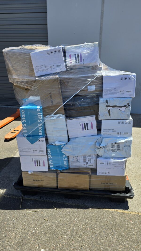 EST RETAIL $3495 PALLET OF 40 VACUUMS NEW AND USED NO REFUND SALE AS IS | EZ Auction