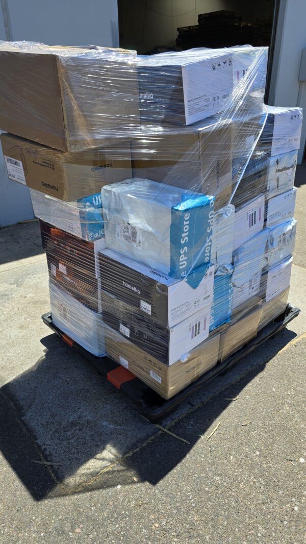 EST RETAIL $3495 PALLET OF 40 VACUUMS NEW AND USED NO REFUND SALE AS IS | EZ Auction