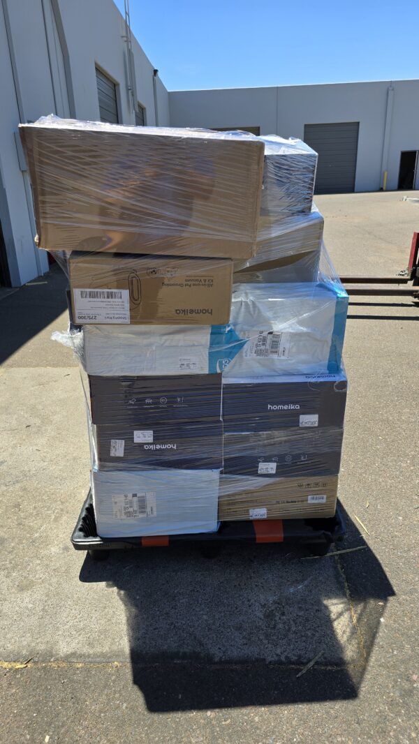 EST RETAIL $3495 PALLET OF 40 VACUUMS NEW AND USED NO REFUND SALE AS IS | EZ Auction