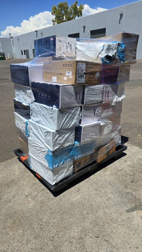 EST RETAIL $3495 PALLET OF 40 VACUUMS NEW AND USED NO REFUND SALE AS IS | EZ Auction