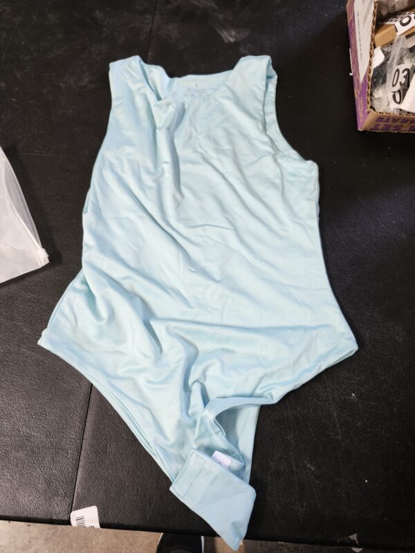 SIZE S* Capezio girls Team Basic Tank Leotard | EZ Auction