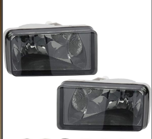 *** CHEVY 2007-14 Silverado/Suburban/Avalanche/Tahoe *** MAYASAF Smoked Lens Fog Light Pair of Bumper Fog Lamp for CHEVY 2007-14 Silverado/Suburban/Avalanche/Tahoe, for GMC 2007-14 Sierra/Yukon, 2007-08 Escalade | EZ Auction