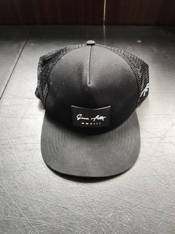 Grace Folly Trucker Hat for Men & Women. Snapback Mesh Caps | EZ Auction