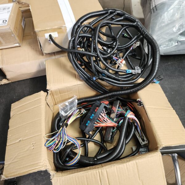 *** GM 1998 AND NEWER LS1/LS6 *** 4L60E Standalone Wiring Harness Engine Complete Wiring Harness 1999-2006 Vortec Engines 4.8L 5.3L 6.0L | EZ Auction