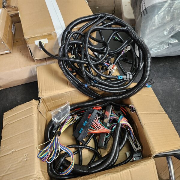 *** GM 1998 AND NEWER LS1/LS6 *** 4L60E Standalone Wiring Harness Engine Complete Wiring Harness 1999-2006 Vortec Engines 4.8L 5.3L 6.0L | EZ Auction