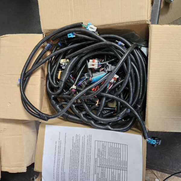 *** GM 1998 AND NEWER LS1/LS6 *** 4L60E Standalone Wiring Harness Engine Complete Wiring Harness 1999-2006 Vortec Engines 4.8L 5.3L 6.0L | EZ Auction