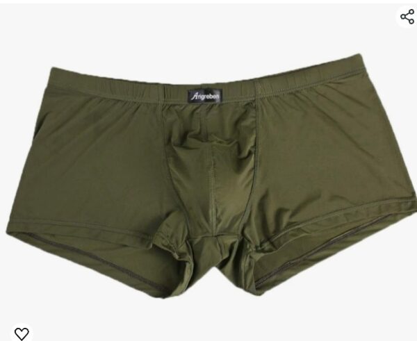 *** SIZE S *** 3 PCS TBO Comfortable Undies for Men Printed Shorts Bulge Pouch Underpants Mens Thermal Hunting Underwear | EZ Auction