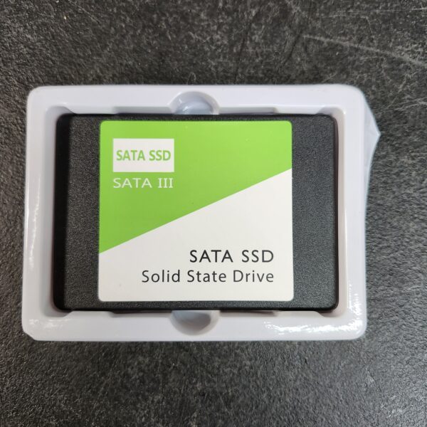 ***PHOTO FOR REFERENCE*** 2 TB WD Green Internal PC SSD Solid State Drive – SATA III 6 | EZ Auction