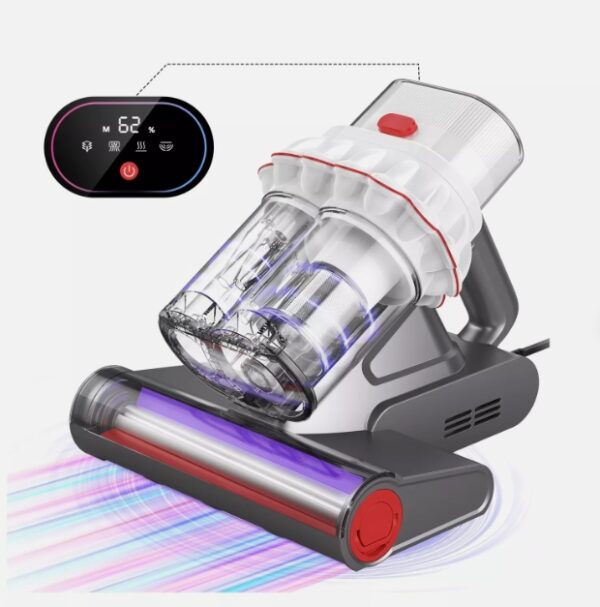 Sophinique Bed Vacuum Mattress Cleaner 15Kpa Mattress Vacuum with Dust | EZ Auction