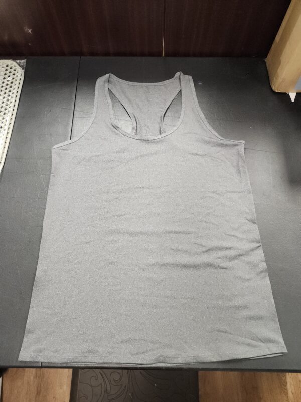 *** LARGE***Next Level Womens Ideal Racerback Tank, S, Cardinal | EZ Auction