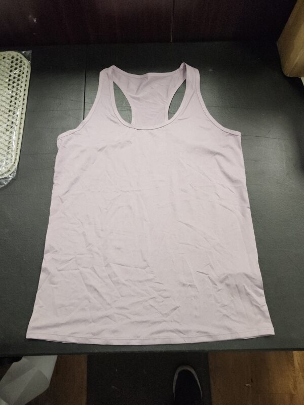 *** LARGE***Next Level Womens Ideal Racerback Tank, S, Cardinal | EZ Auction