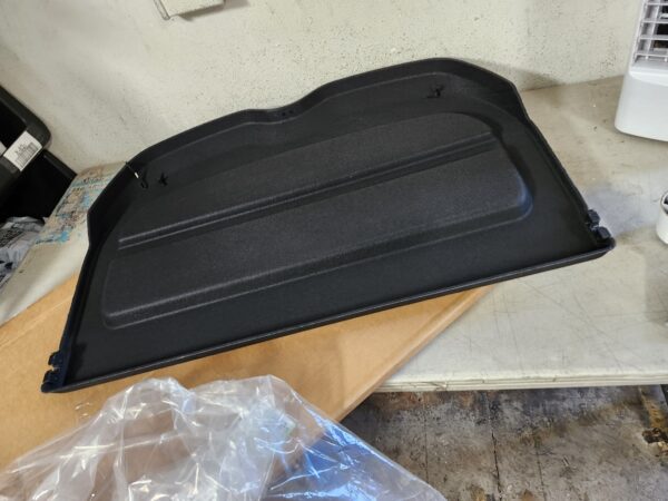 Cargo Cover for Nissan Leaf Accessories 2018 2019 2020 2021 2022 2023 Rear Black Trunk Shade Luggage Security Cove | EZ Auction