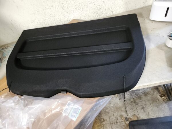 Cargo Cover for Nissan Leaf Accessories 2018 2019 2020 2021 2022 2023 Rear Black Trunk Shade Luggage Security Cove | EZ Auction