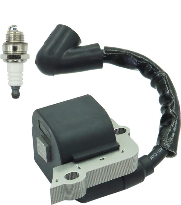 4229 400 1300 Ignition Coil for Stihl Leaf Fan Blower BG50 BG45 BG46 BG55 BG65 BG85 SH55 SH85 Replacement 4229-400-1300 | EZ Auction