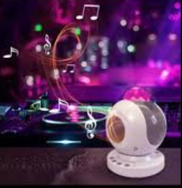 360° Smart Galaxy Star Projector Led Starry Night Light Rgb | EZ Auction