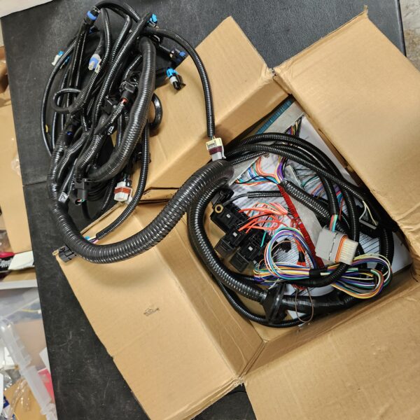 *** GM 1998 AND NEWER LS1/LS6 *** 4L60E Standalone Wiring Harness Engine Complete Wiring Harness 1999-2006 Vortec Engines 4.8L 5.3L 6.0L | EZ Auction