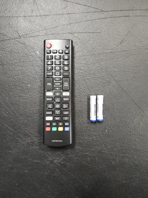 Remote Control Replacement for LG AKB74915304 43lh5700 49lh5700-ud 55lh5750 Smart LED TV | EZ Auction