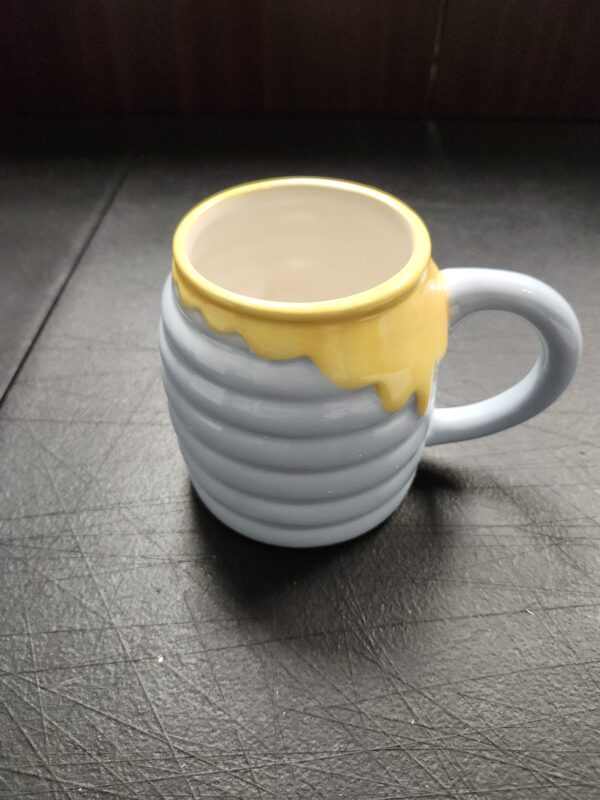 Disney Winnie the Pooh Mug, Large 16 oz. Ceramic Tea or Coffee Cup | EZ Auction