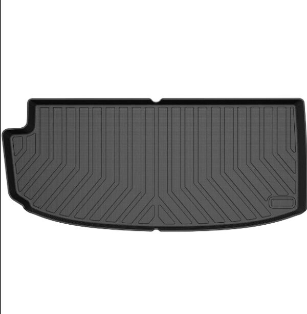 Mixsuper Cargo Liner for Chevrolet Traverse 2018-2023, Trunk Mat Behind The 3rd Row Seats, All Weather Cargo Mat for Chevy Traverse Rear Trunk Liner Black | EZ Auction