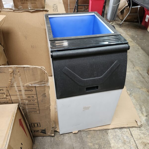 ZOKOP Commercial 280 Lbs Storage Bin | EZ Auction