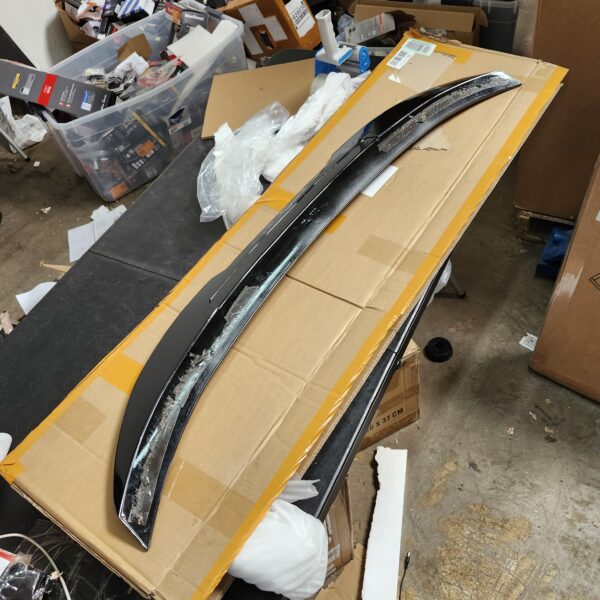 *** USED *** MotorFansClub Trunk Spoiler Wing Fit for 428i 428iX 430i 430iX 435i 435iX 440i 440iX 2014 2015 2016 2017 2018 2019 4356US3 | EZ Auction