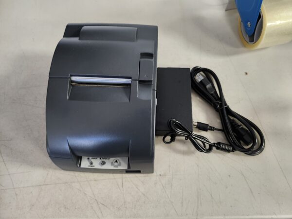 Epson TM-U220B Receipt Printer | EZ Auction