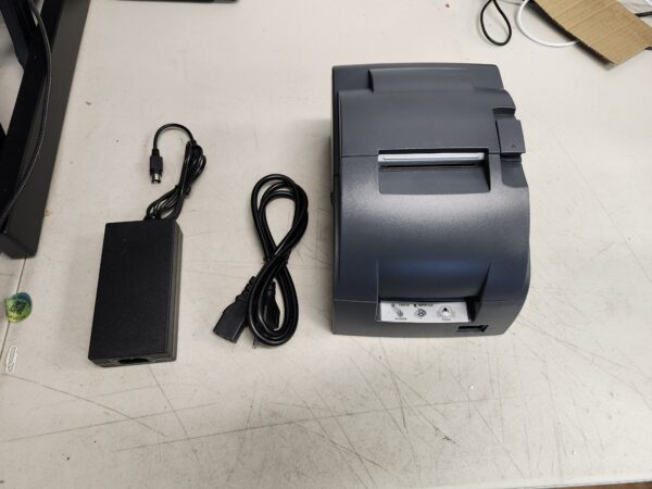 Epson TM-U220B POS Receipt Printer | EZ Auction