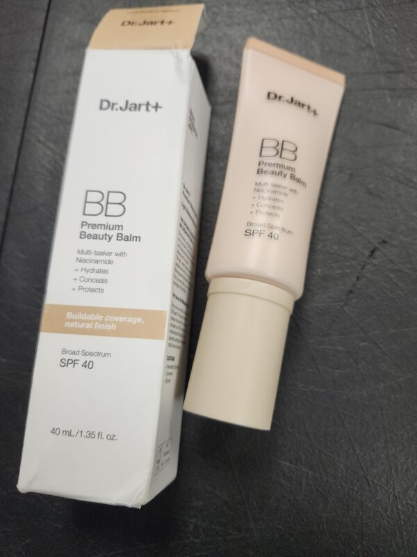 Dr.Jart+ Premium BB Tinted Moisturizer SPF 40 with Niacinamide | EZ Auction