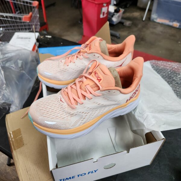 *** SIZE 7 *** HOKA ONE ONE Women's Low Neck | EZ Auction