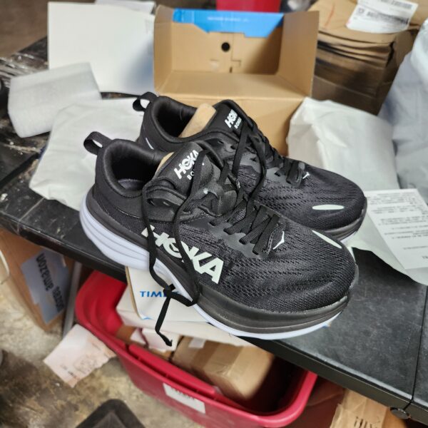 *** SIZE 7 *** HOKA ONE ONE Bondi 8 Women's Walking Shoe | EZ Auction