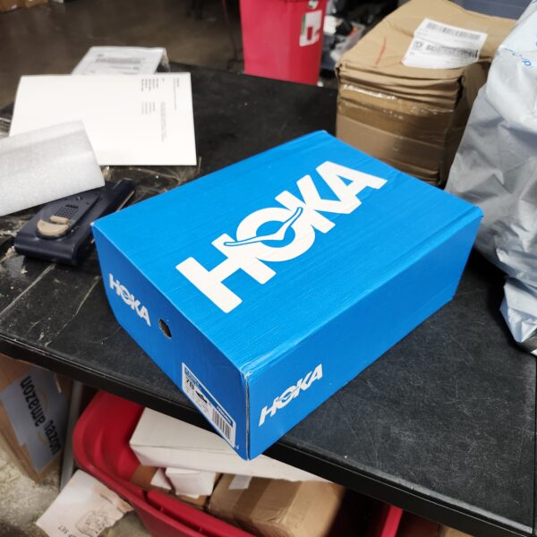 *** SIZE 7 *** HOKA ONE ONE Bondi 8 Women's Walking Shoe | EZ Auction