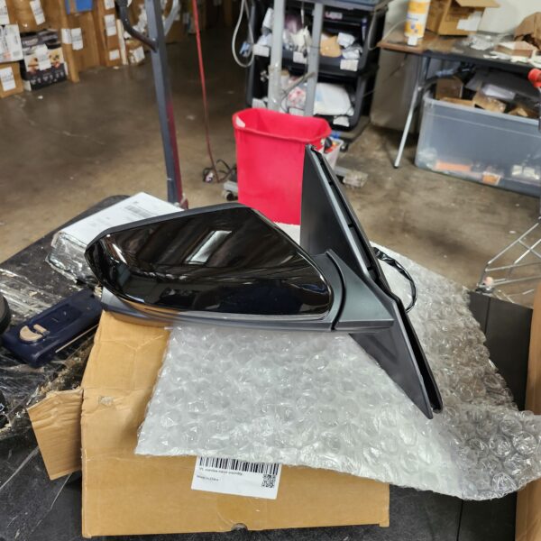 **** 2016-2021 Honda Civic *** Passenger Side View Mirror Compatible with 2016-2021 Honda Civic Power Heated With Camera | EZ Auction