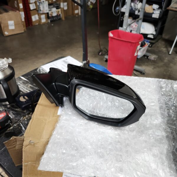 **** 2016-2021 Honda Civic *** Passenger Side View Mirror Compatible with 2016-2021 Honda Civic Power Heated With Camera | EZ Auction