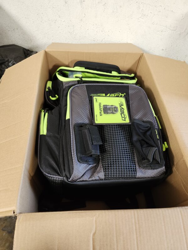 Lew's Mach Hatchpack Tackle Bag | EZ Auction