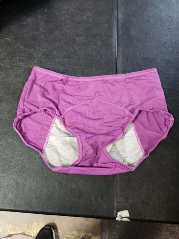 SIZE L* Women's Cotton Underwear High Waisted Ladies Panties Full Coverage Briefs (Regular & Plus Size) 2024 | EZ Auction