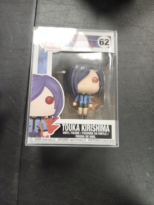 Funko POP Anime: Tokyo Ghoul Touka Action Figure | EZ Auction