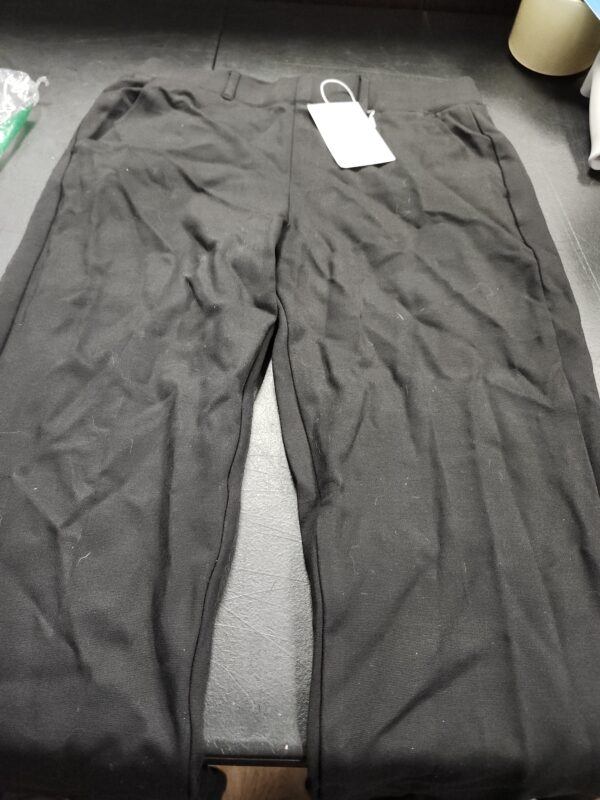 32 Degrees Ladies' Lightweight Twill Pull on Pant Black | EZ Auction