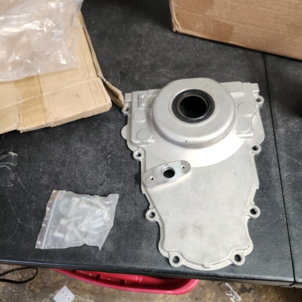 GM Genuine Parts 12600326 Front Engine Cover | EZ Auction