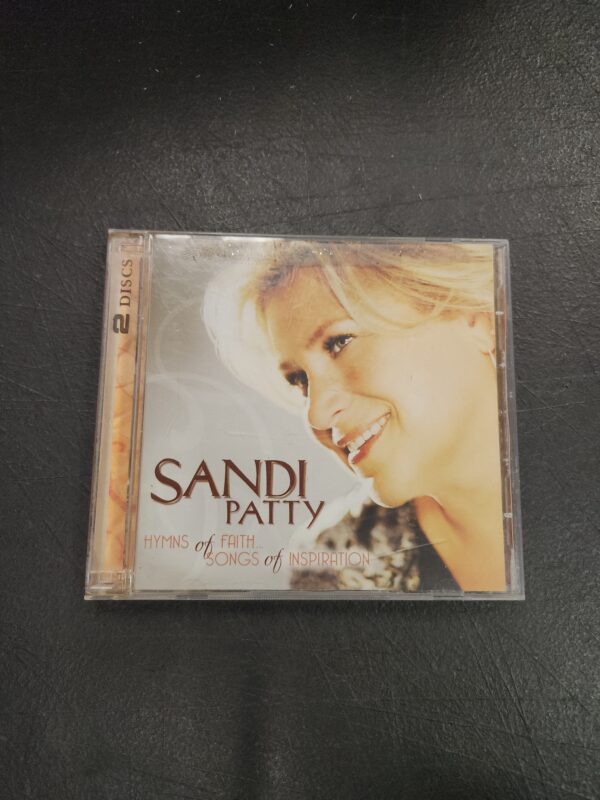 Sandi Patty Hymns of Faith: Songs of Inspiration | EZ Auction