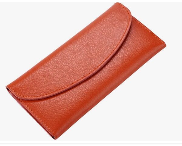 Womens Wallet Ladies Clutch Leather Purse Card Holder | EZ Auction