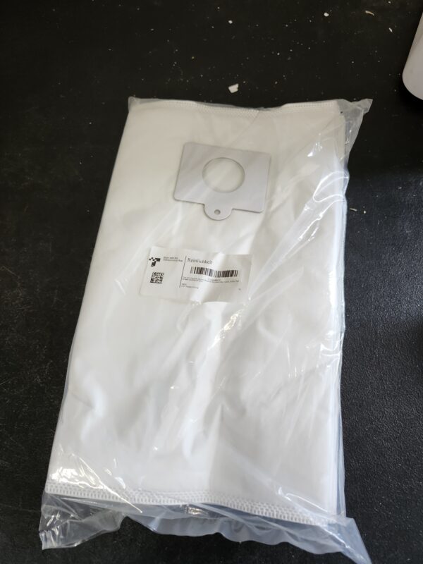 Type Q/C Canister Vacuum Bags for Kenmore 5055, 50557, 50558. Part Number 20-53292.6 pack | EZ Auction