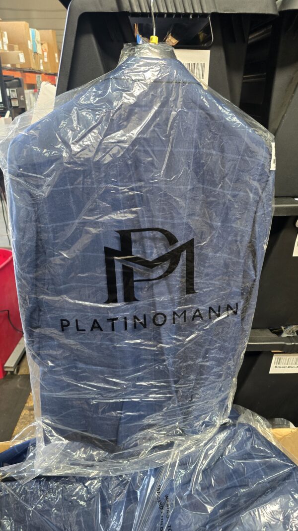 *44S* PlatinoMann Exclusive suit jacket | EZ Auction