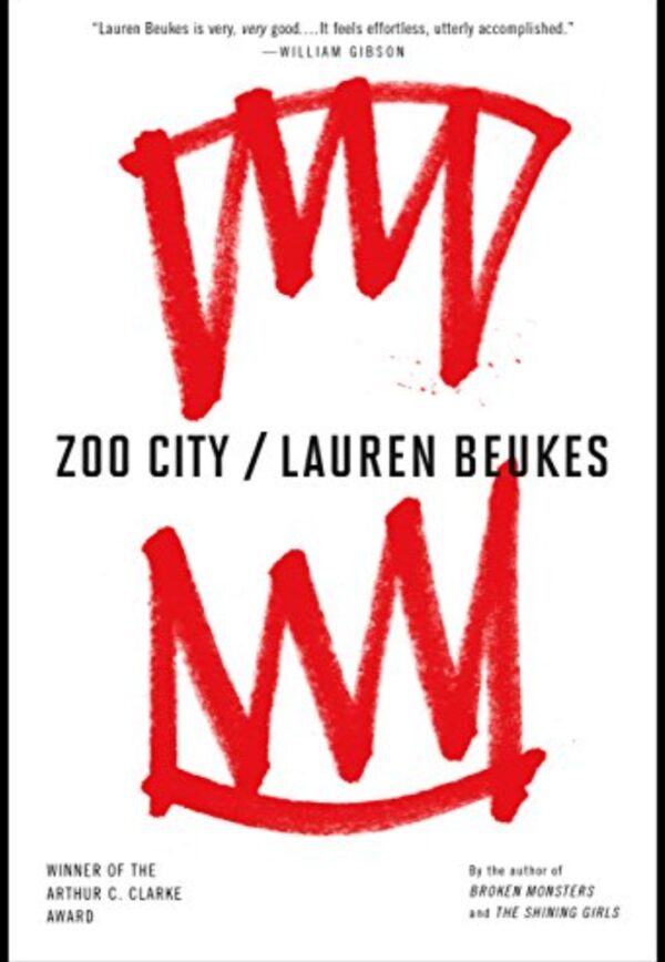 Zoo City eBook : Beukes, Lauren: Kindle Store | EZ Auction