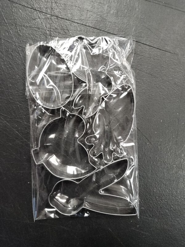 Easter Cookie Cutter Set - 5 Pices,Easter Bunny Cookie Cutter,Stainless Steel Cookie Biscuit Cutter Shapes - Egg, Carrot, Bunny, Chick, Bunny Face Holiday Themed Cutter | EZ Auction