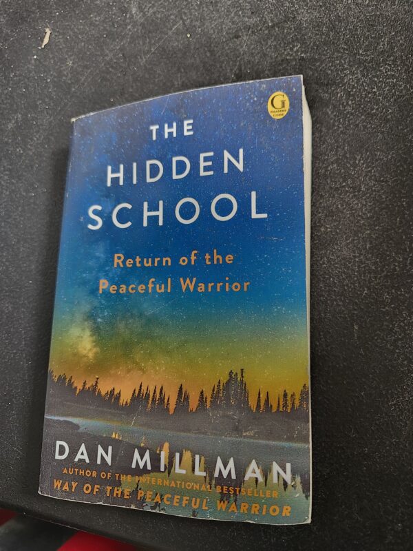 The Hidden School: Return of the Peaceful Warrior | EZ Auction