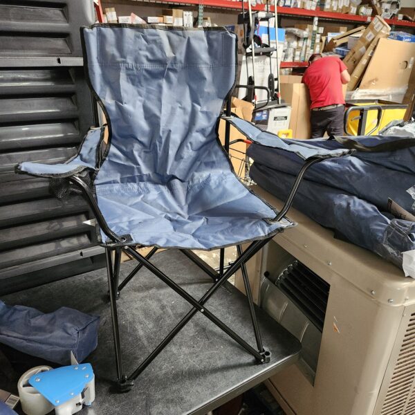 FOLDING BAG CHAIR 723139 | EZ Auction