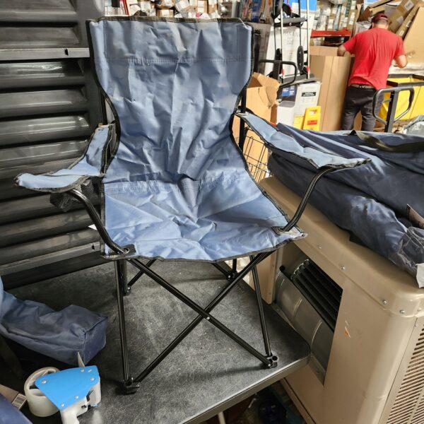 FOLDING BAG CHAIR 723139 | EZ Auction