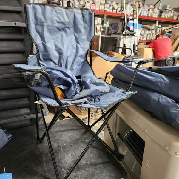 FOLDING BAG CHAIR 723139 | EZ Auction